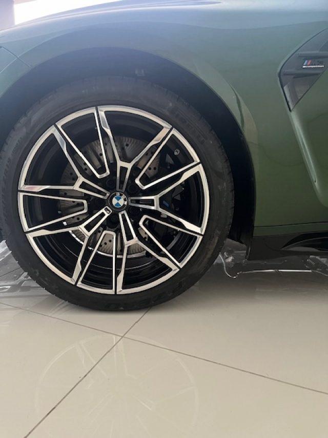 BMW M3 Touring M xDrive Competition VERDE ERMES