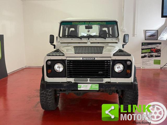 LAND ROVER Defender 90 2.5 Td5 S.W.