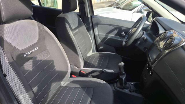 DACIA Sandero Stepway 0.9 TCe 12V TurboGPL 90CV S&S SS Wow