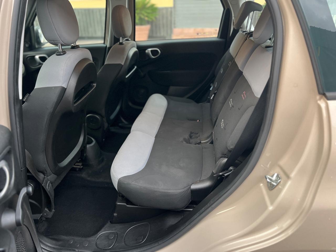 Fiat 500L 900 twin 2015 193,000 certificati