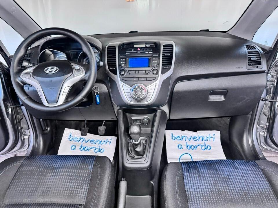 Hyundai iX20 1.4 CRDI 90 CV Comfort