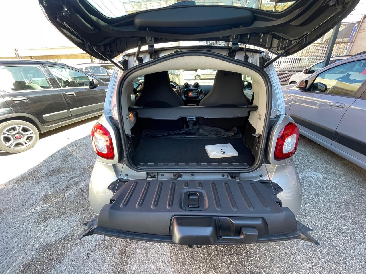 Smart ForTwo 90 0.9 Turbo twinamic Superpassion