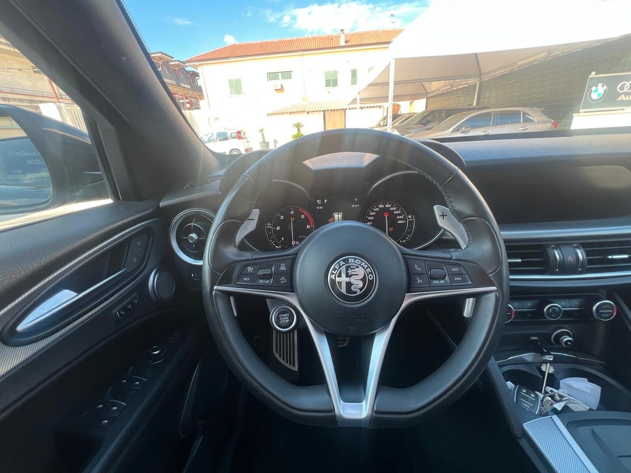 Alfa Romeo Stelvio 2.2 Turbodiesel 210 CV AT8 Q4 Sport Edition