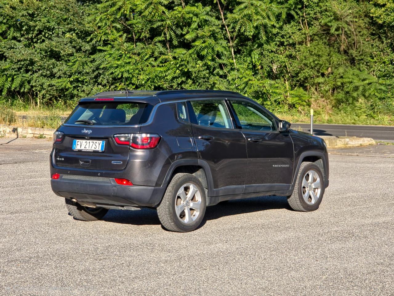 Jeep Compass 2.0 Multijet II 4WD Limited CV-140 E6 Automatico NEO