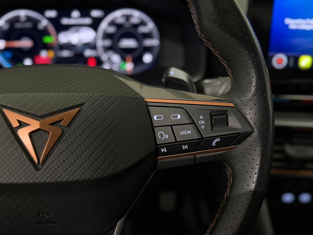 Cupra Formentor 1.4 e-Hybrid DSG