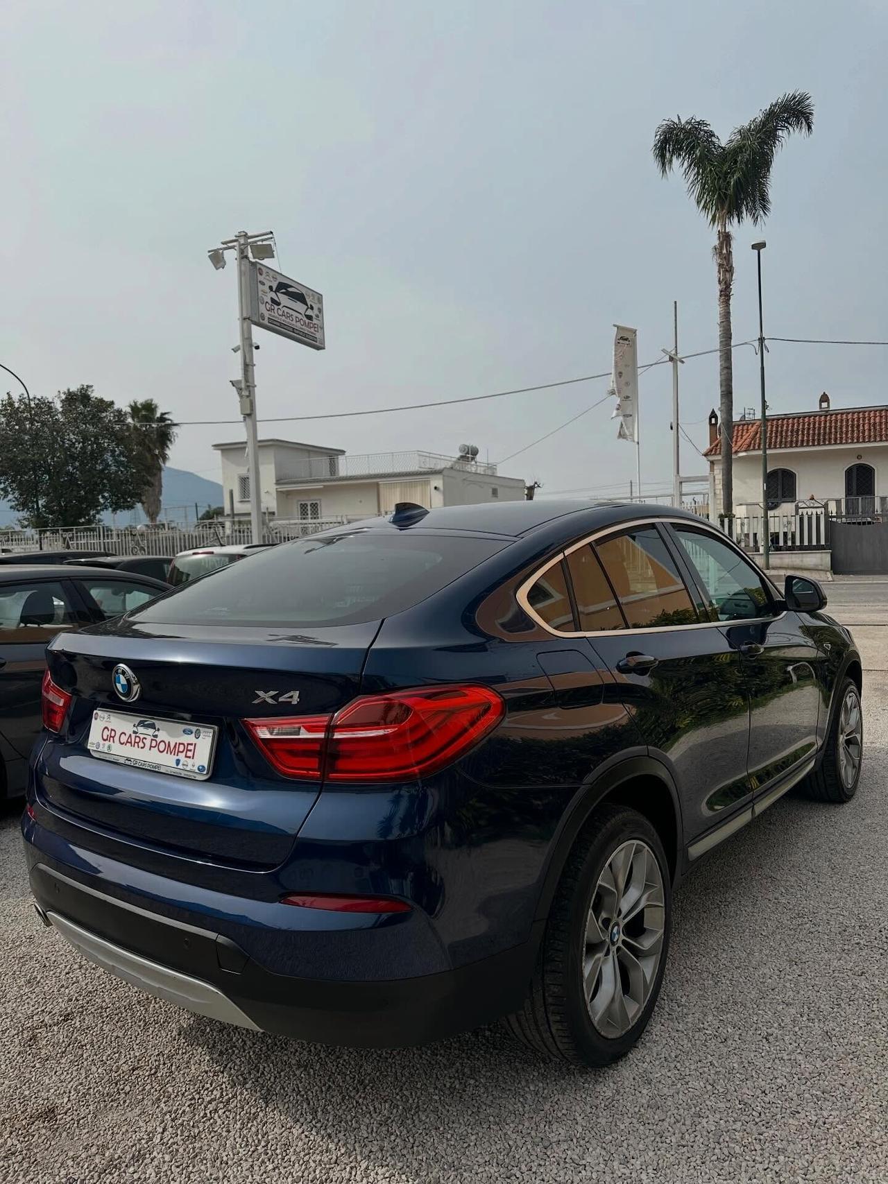 Bmw X4 M xDrive20d Msport