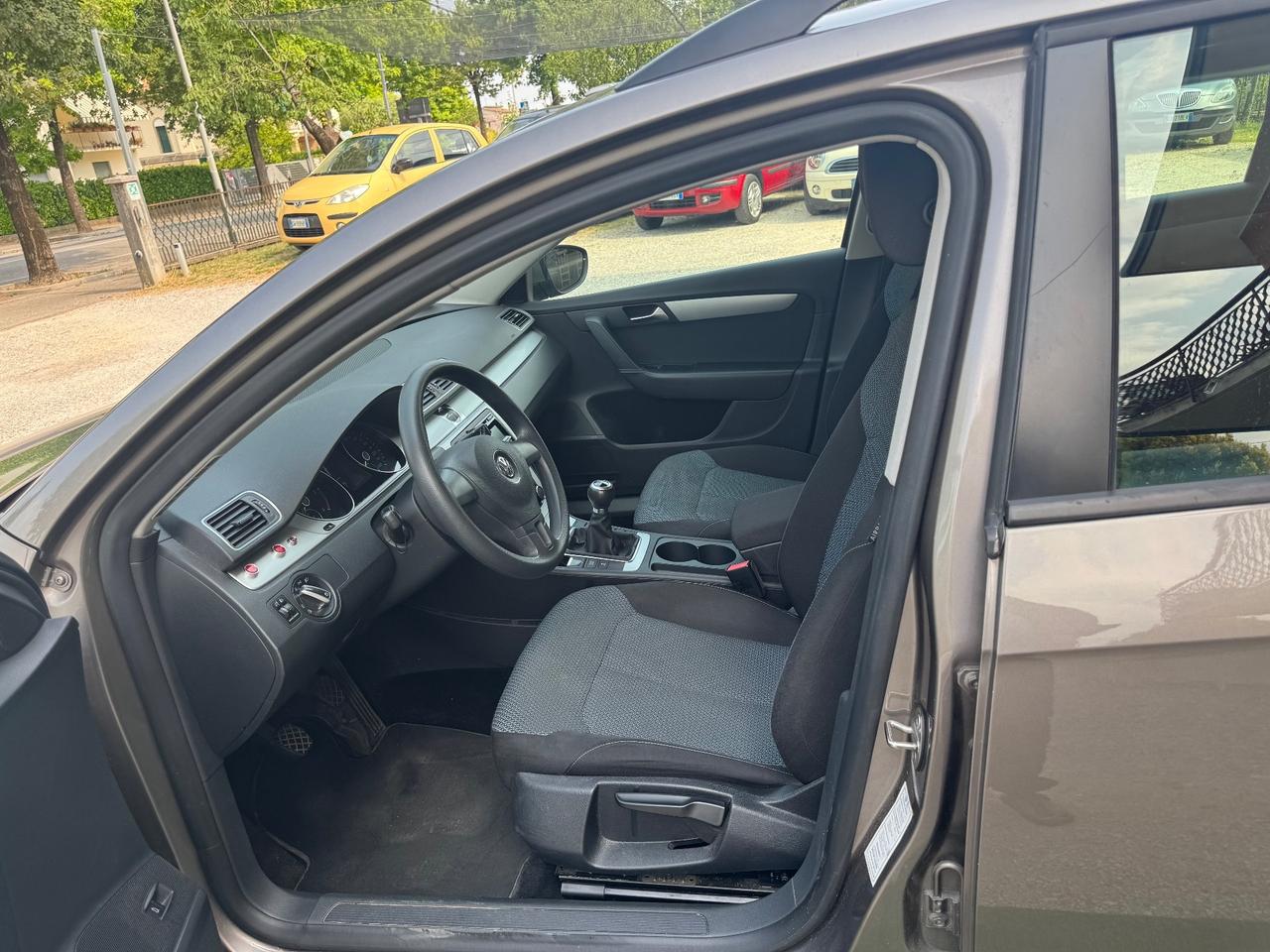 Volkswagen Passat 1.6 TDI BlueMotion Tech.