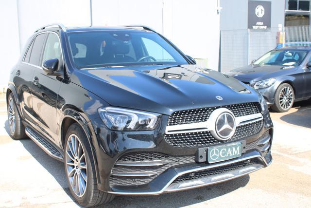 MERCEDES-BENZ GLE 300 d 4Matic Premium