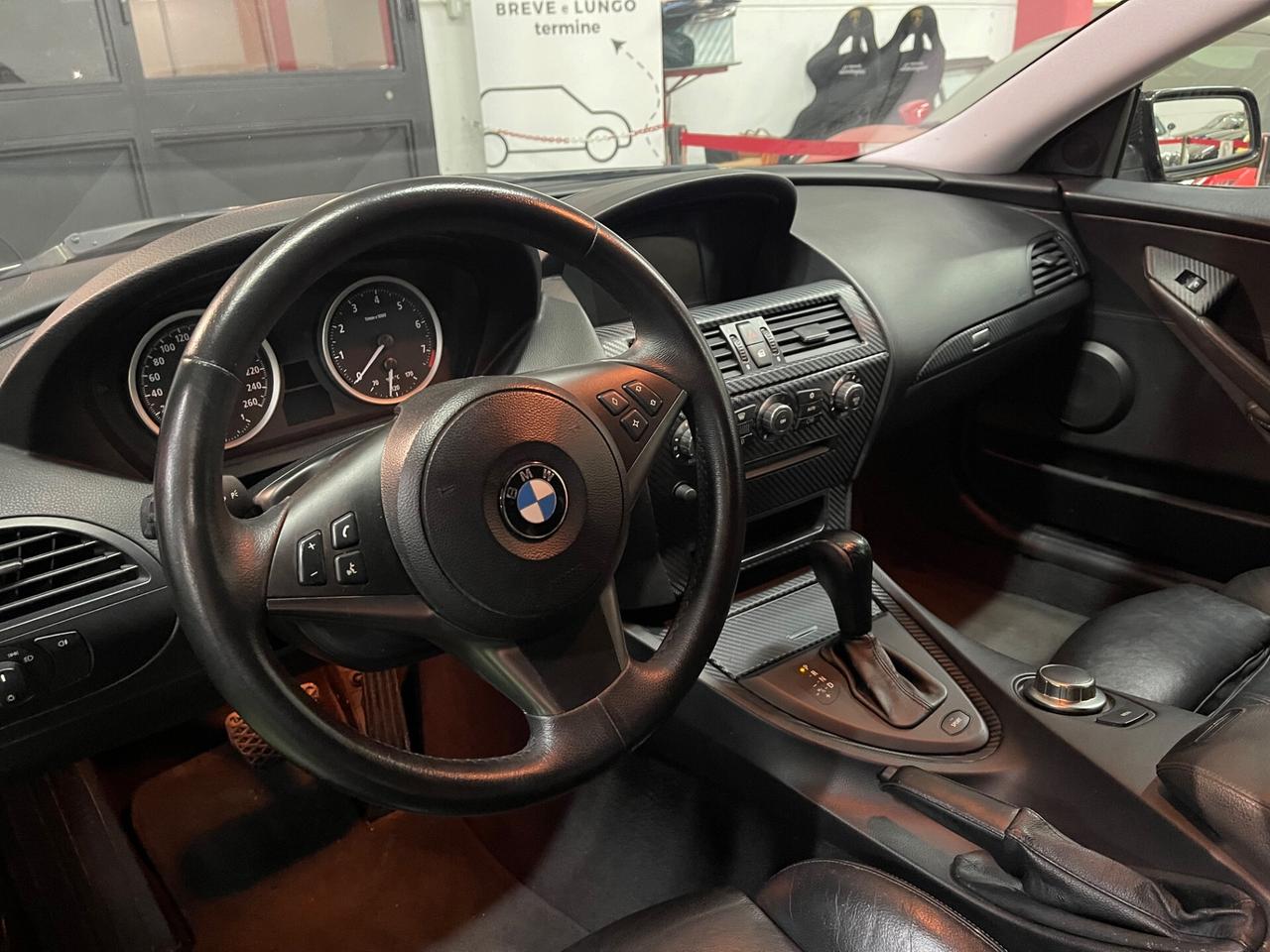 Bmw 630 Coupe M-Sport PERMUTE RATE