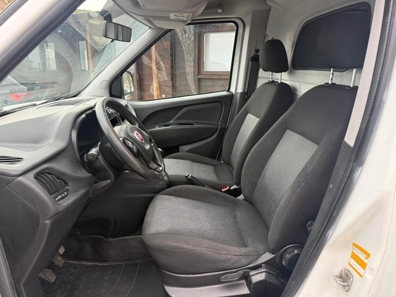 Fiat Doblo Doblò 1.6 MJT 105CV PL-TN Cargo Maxi Lamierato SX E5+