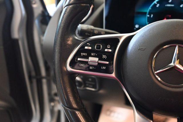 MERCEDES-BENZ B 180 NUOVA d AUTOMATICA SPORT PLUS NAVI CAM 17"LED TEL!