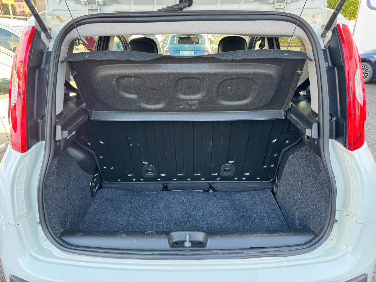 Fiat Panda 1.3 MJT S&S 4x4 Lounge