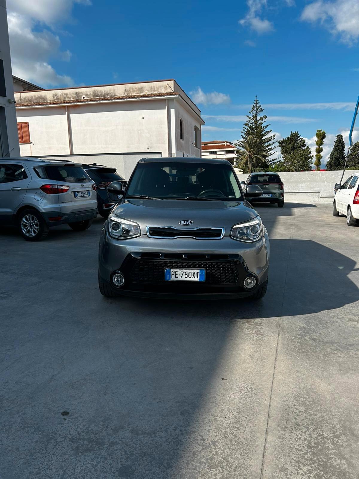 Kia Soul 1.6 CRDi You