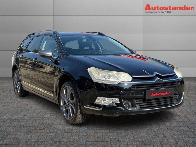 Citroën C5 3ª serie 2.0 HDi 140 Business Tourer