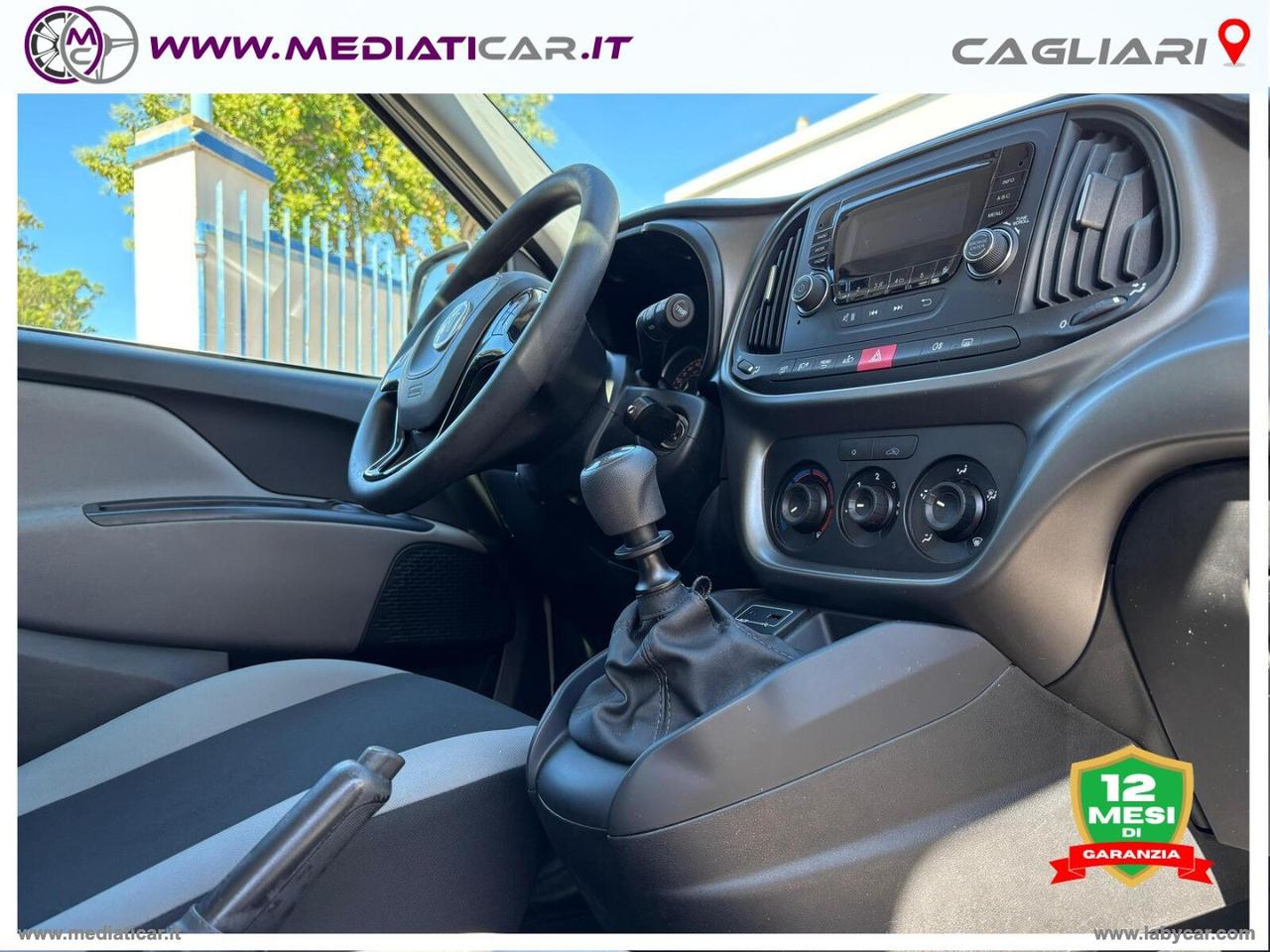 FIAT Doblò 1.4 Easy