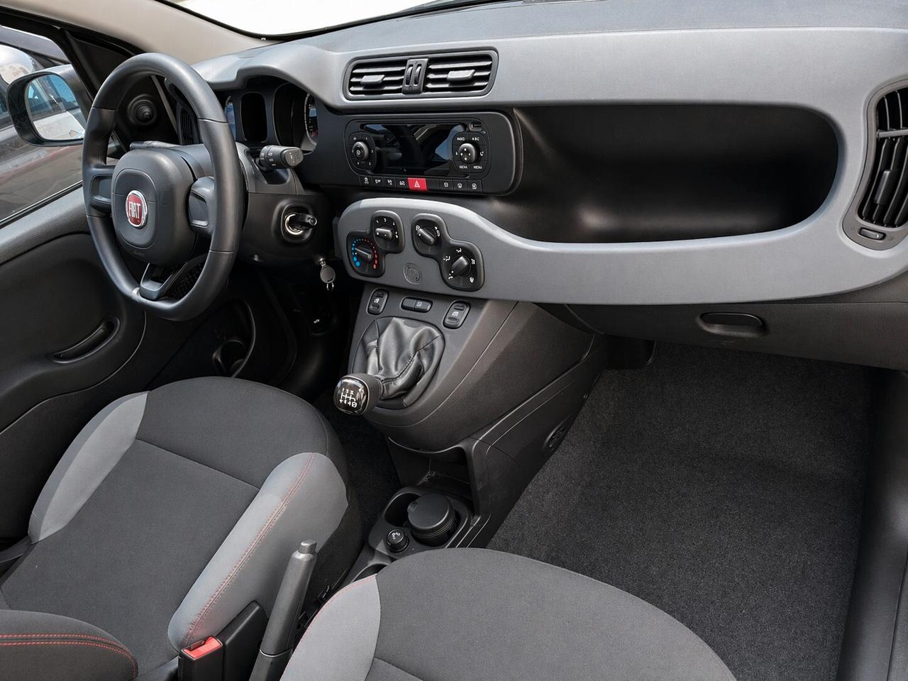 Fiat Panda 1.0 FireFly S&S Hybrid
