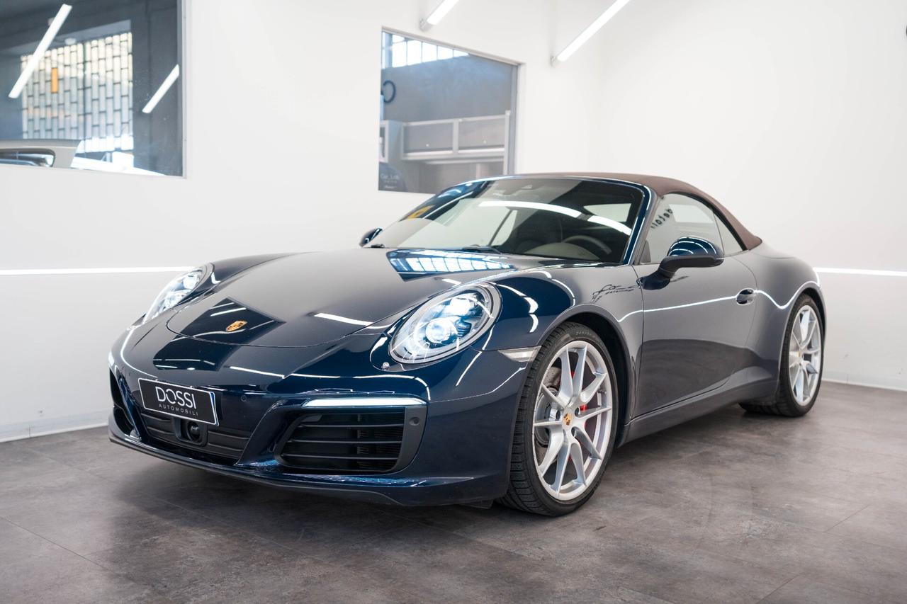 Porsche 991 S CABRIO 420CV FULL