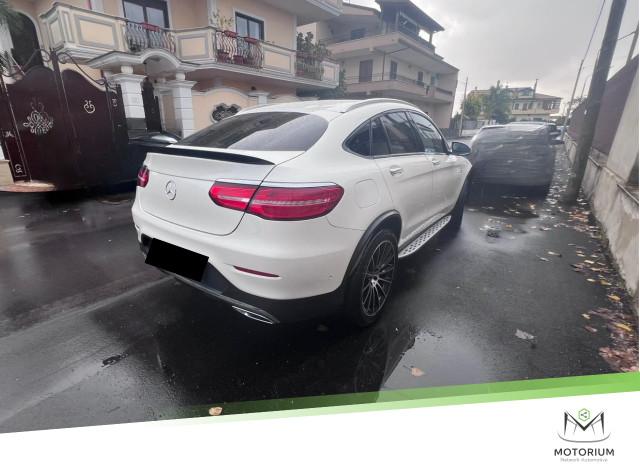 Mercedes-Benz GLC 220 GLC 220 D4 MATIC