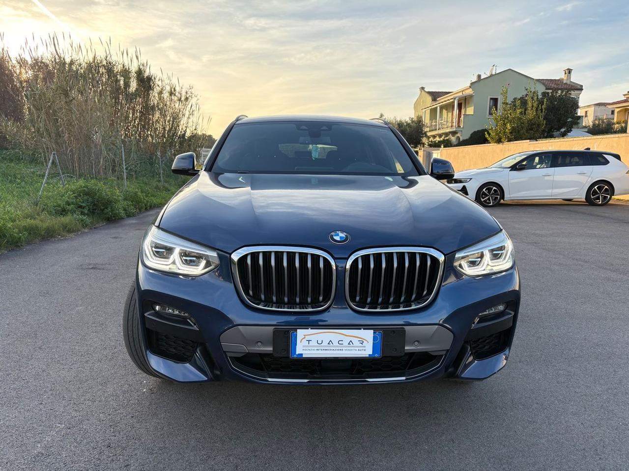 Bmw X4 M 20 d MHEV M Sport X #8726