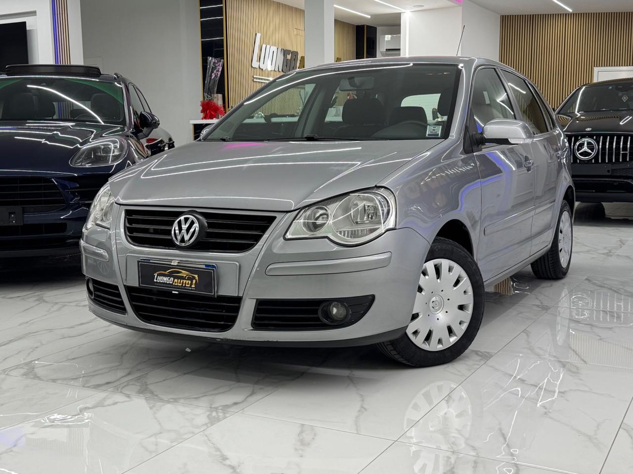 Volkswagen Polo 1.4 TDI Full Optional