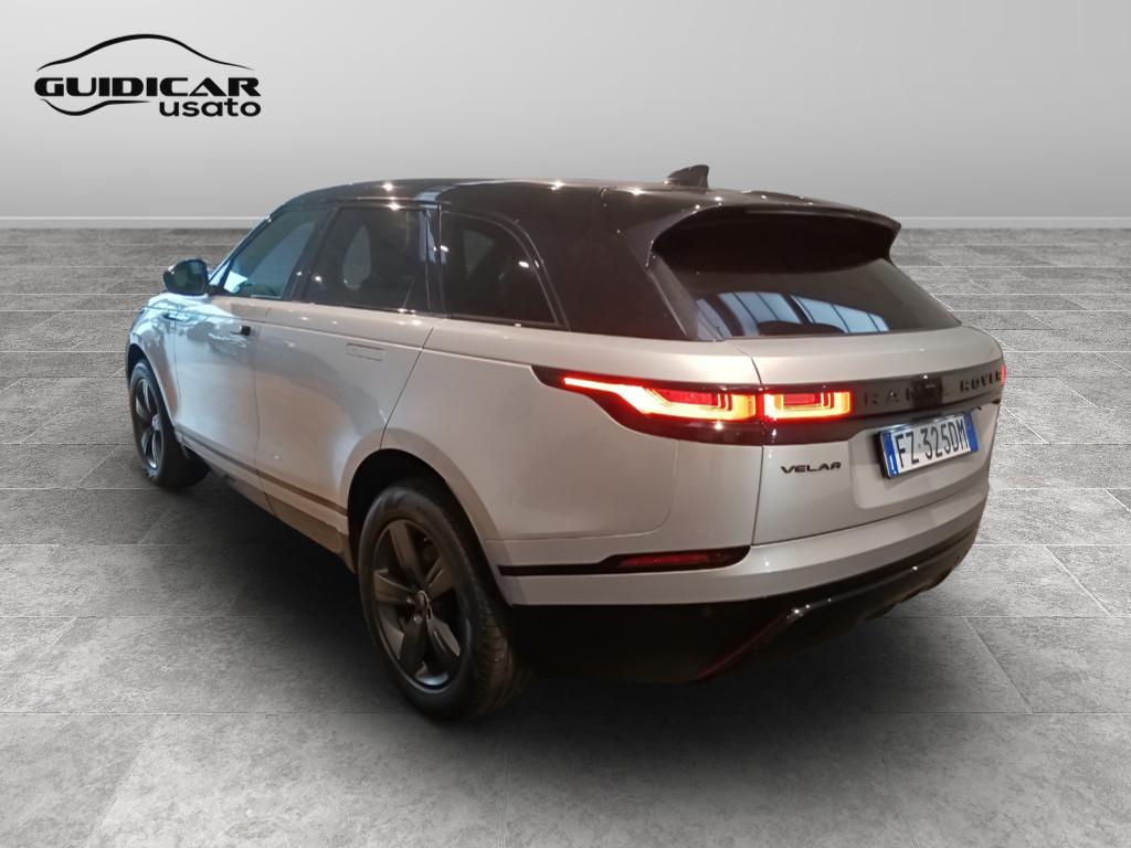 LAND ROVER Range Rover Velar 2017 - Range Rover Velar 2.0d i4 R-Dynamic 180cv auto my20