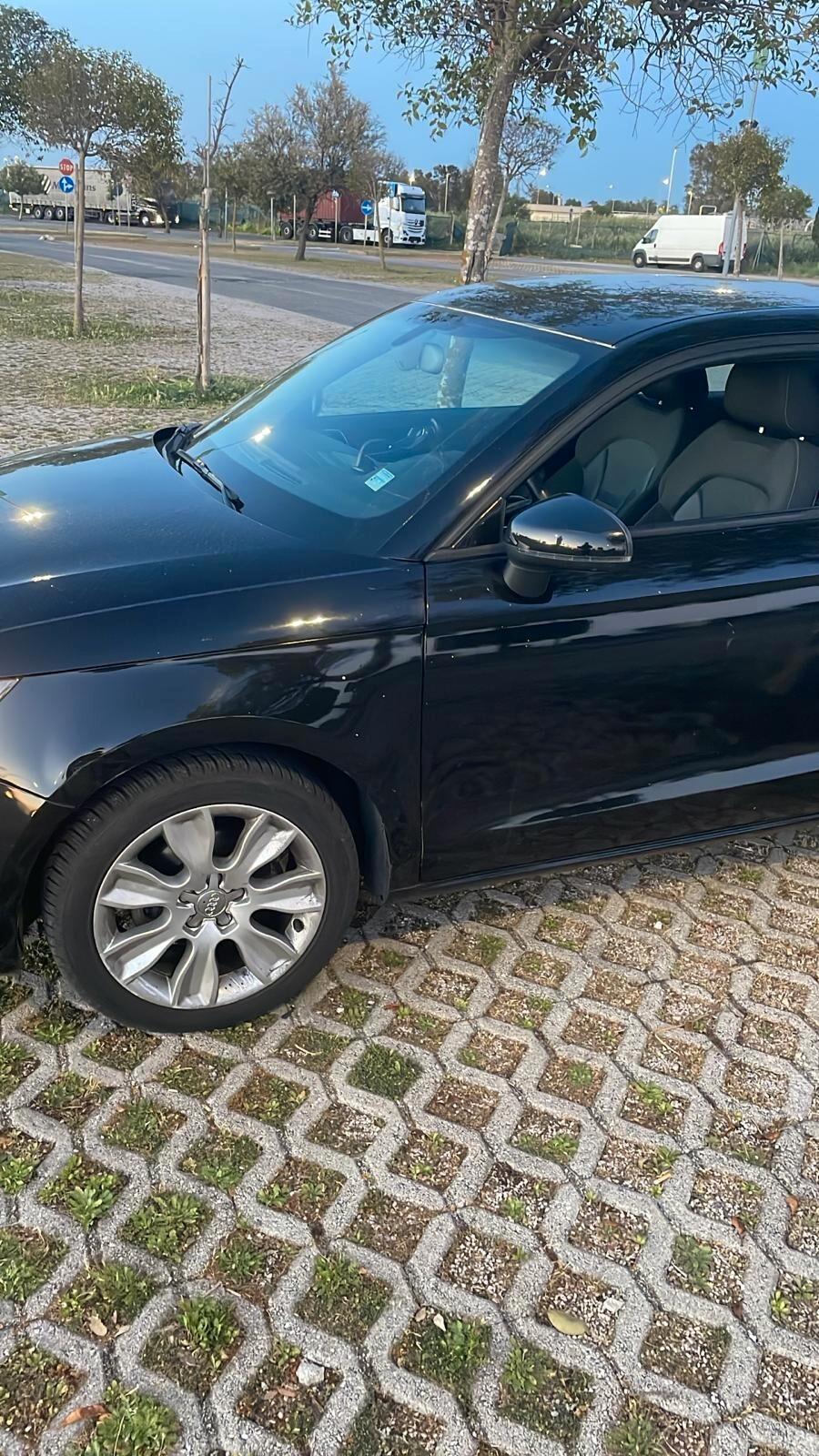 Audi A1 1.2 TFSI Attraction gpl