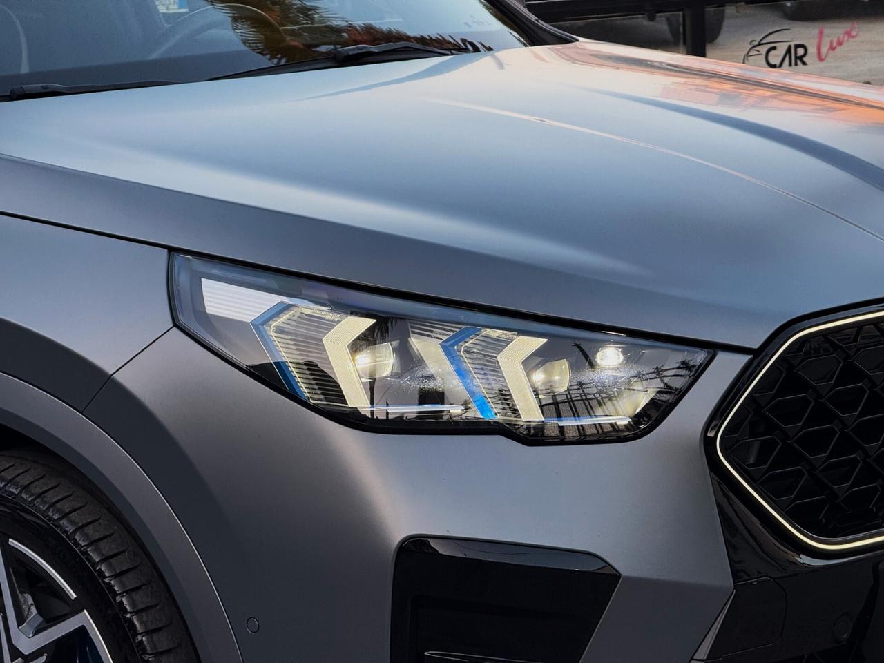 BMW X2 sDrive 18d MSport Pro TETTO ICONIC GLOW