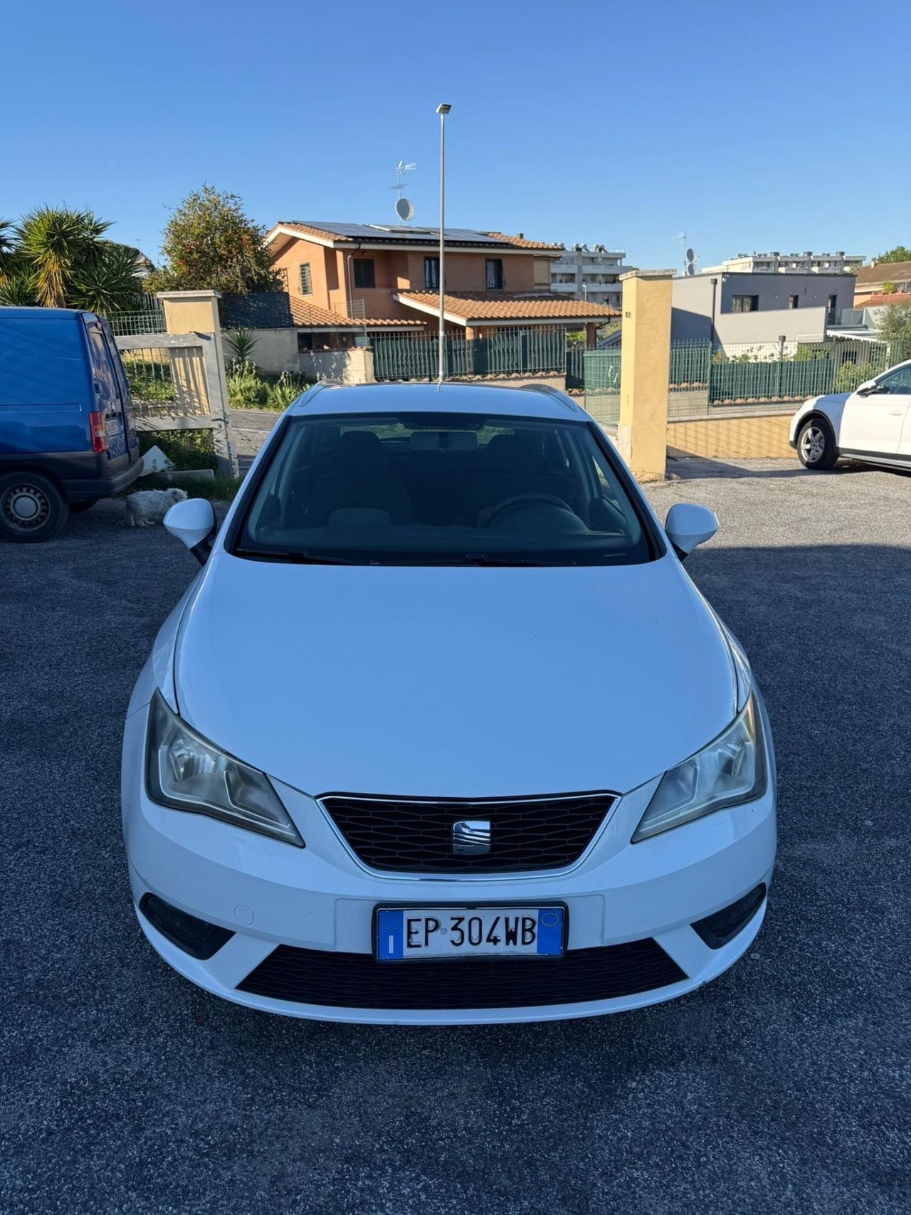 Seat Ibiza 1.25 porte Reference BI FUEL