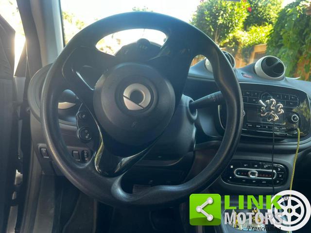 SMART ForTwo 70 1.0 twinamic cabrio Passion, Finanziamento
