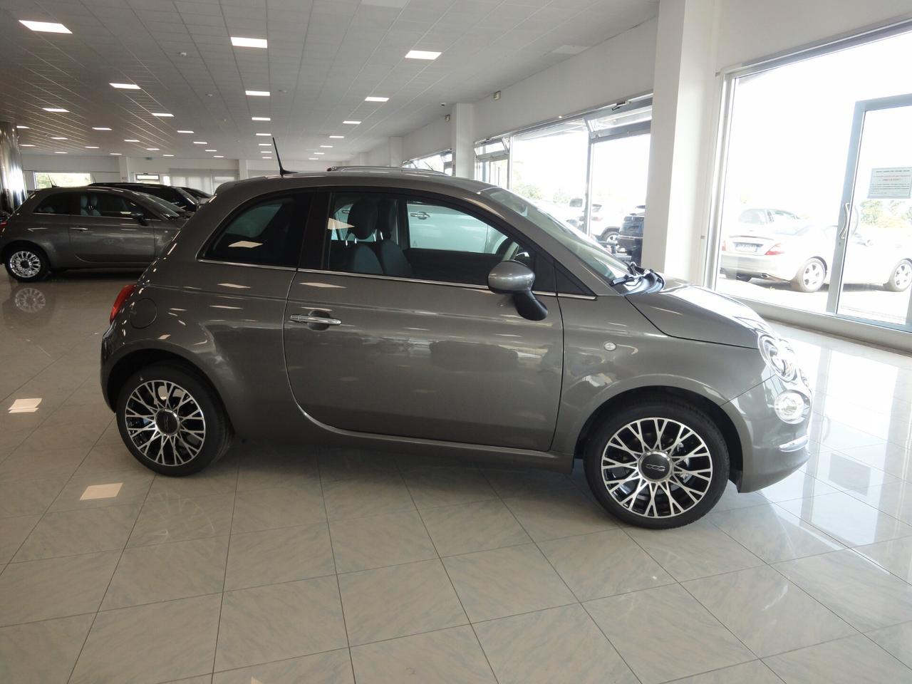 Fiat 500 Dolcevita 1.0 70cv Tetto panoramico in vetro