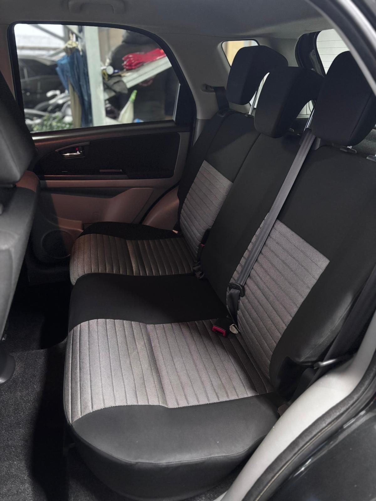 Suzuki SX4 2.0 DDiS 16V 4WD Outdoor Line GLX