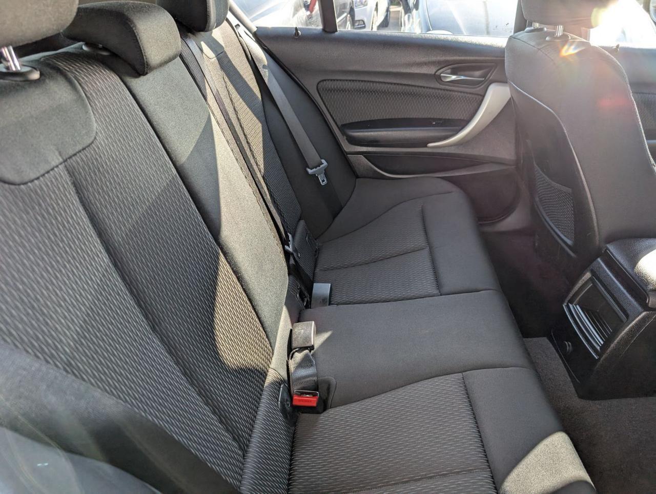 BMW 118 d 5p. Advan. AUTOM 150cv E6