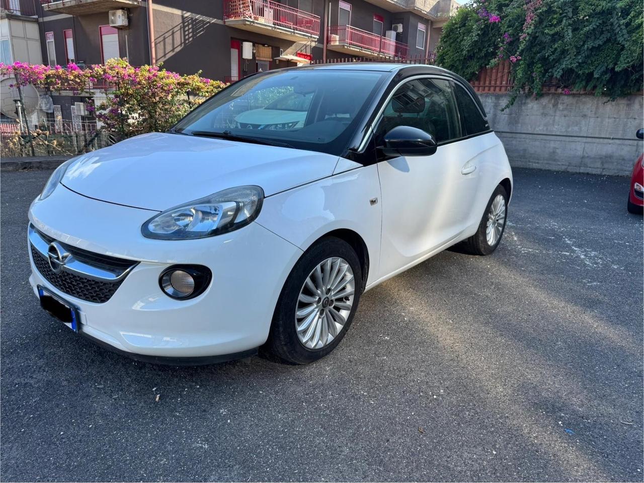 Opel Adam 1.4 87 CV Benzina / GPL