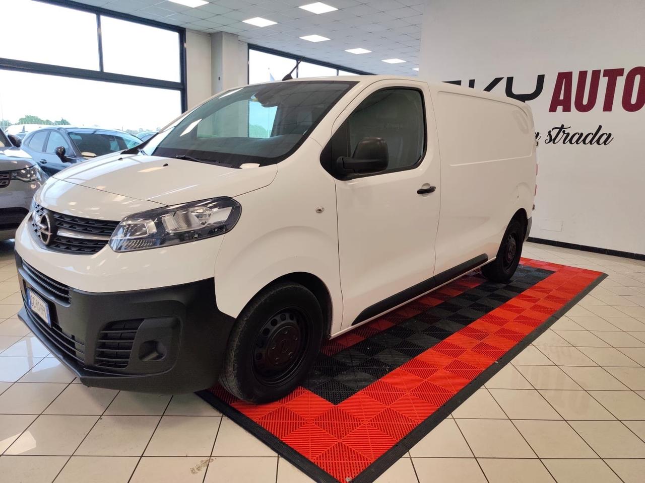 Opel Vivaro 2.0 Diesel 180CV S&S AT8 PL-TN M Furgone Enjoy