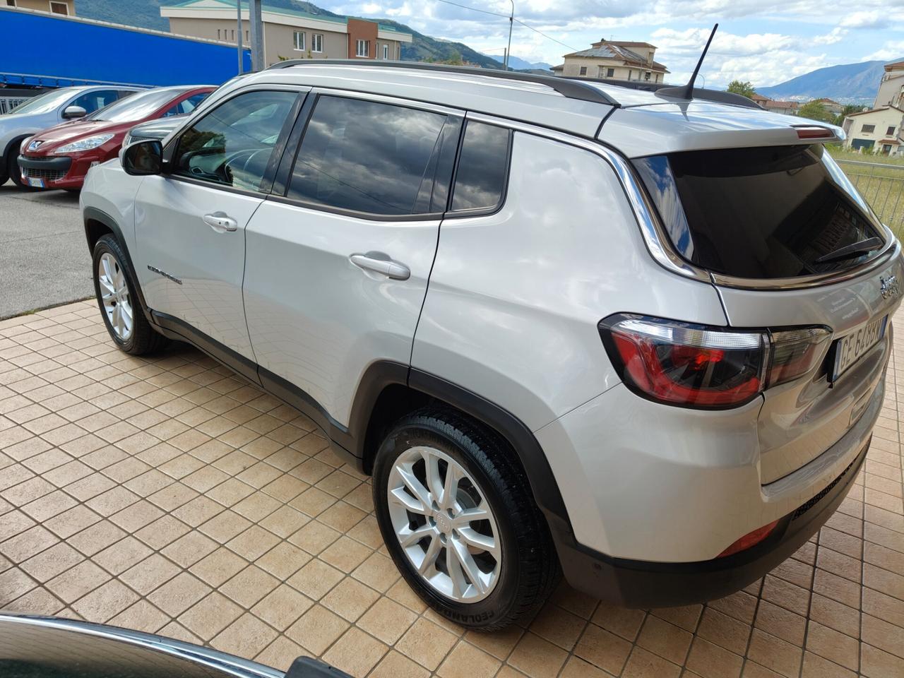 Jeep Compass 1.6 Multijet II 2WD Limited