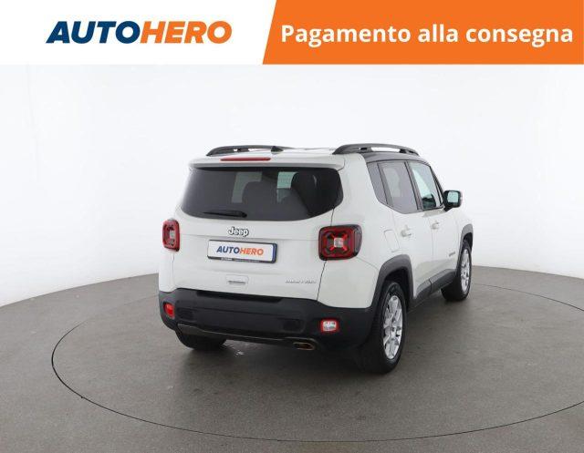 JEEP Renegade 1.3 T4 DDCT Limited