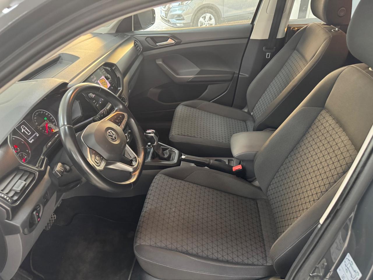 Volkswagen T-Cross 1.6 TDI SCR Advanced BMT