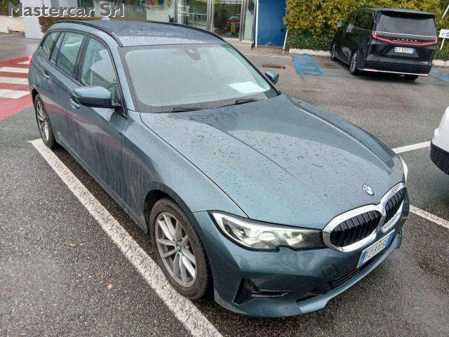 BMW 320 320d Touring xdrive Business Advant. auto -FZ311SE