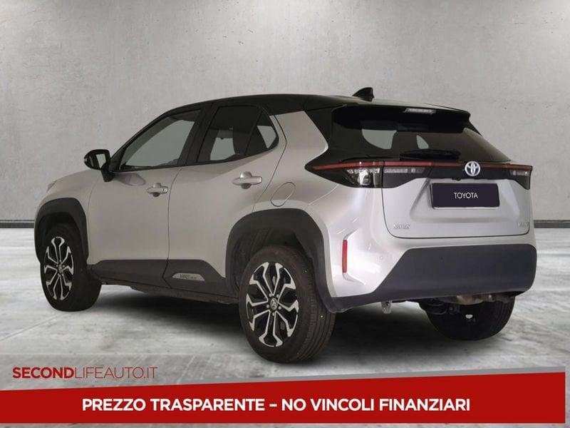 Toyota Yaris Cross 1.5h Trend fwd 116cv e-cvt