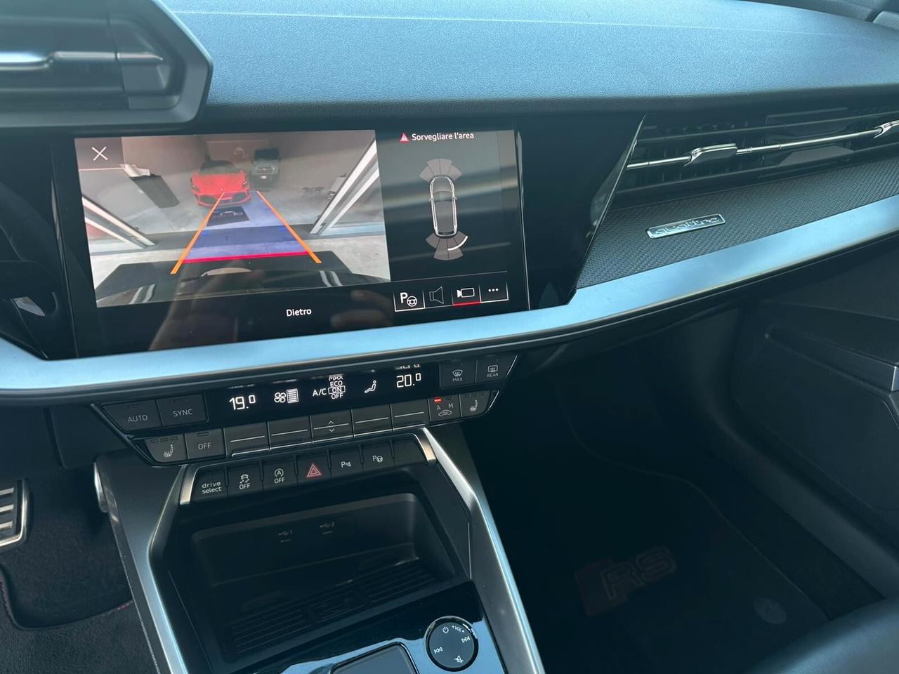 Audi A3 RS 3 SPB TFSI quattro S tronic Tetto apribile