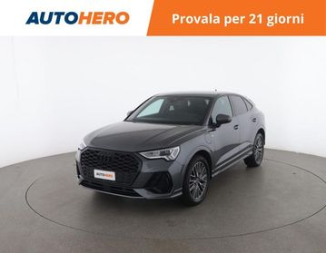 AUDI Q3 SPB 45 TFSI e S tronic S line edition