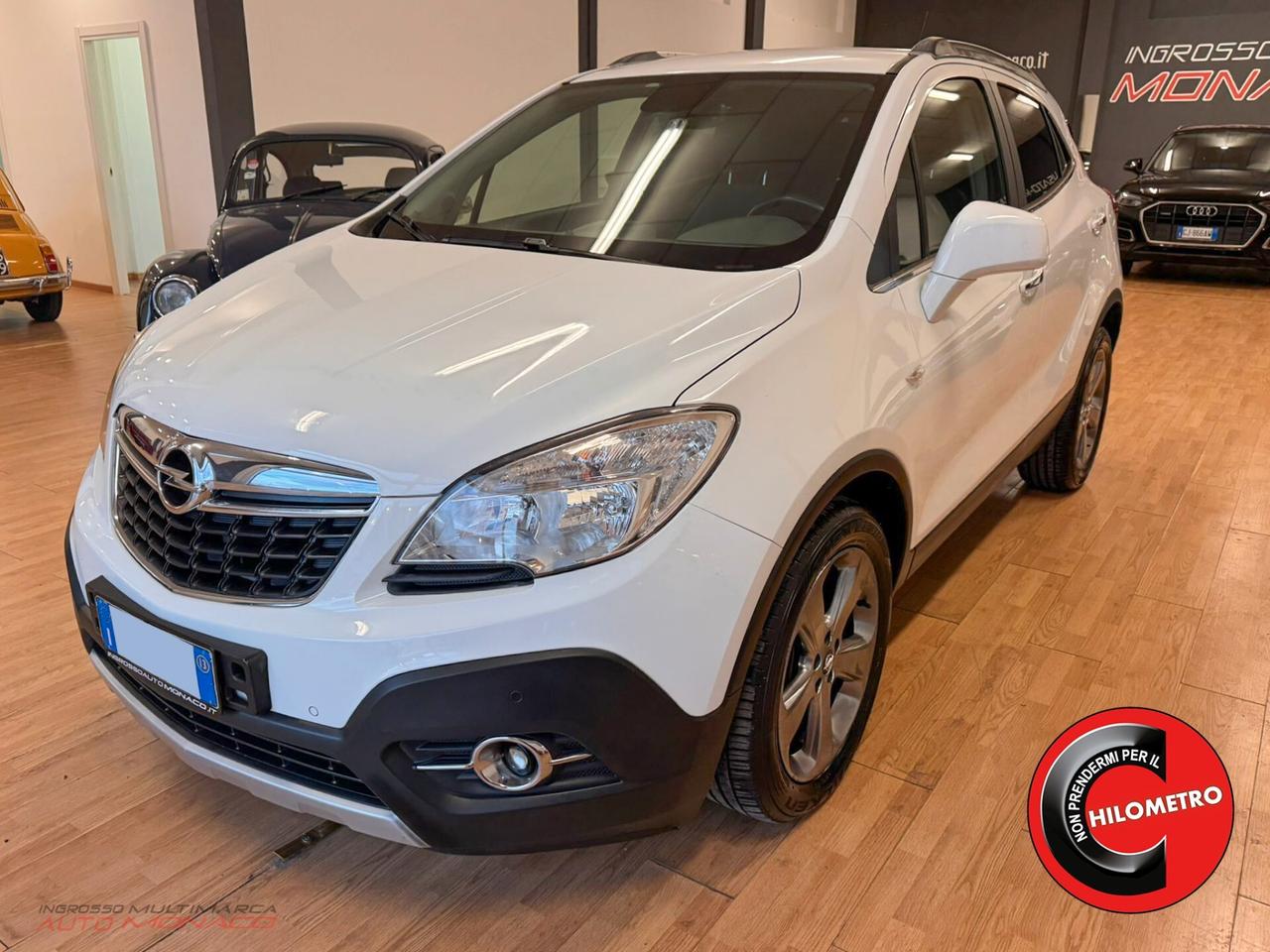 Opel Mokka 1.7 CDTI 130CV Cosmo 2013