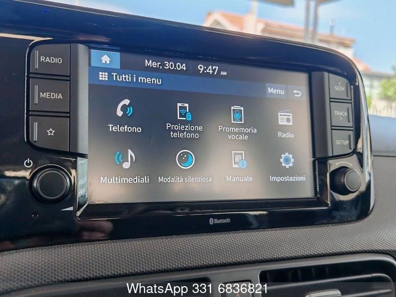 Hyundai i10 1.0 MPI AT Tech