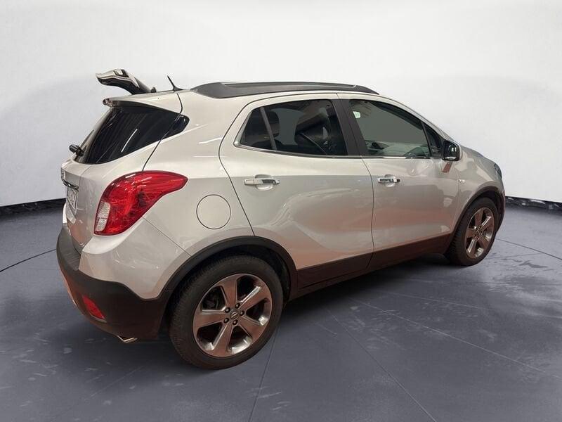 Opel Mokka Mokka 1.4 B/ GPL 140CV
