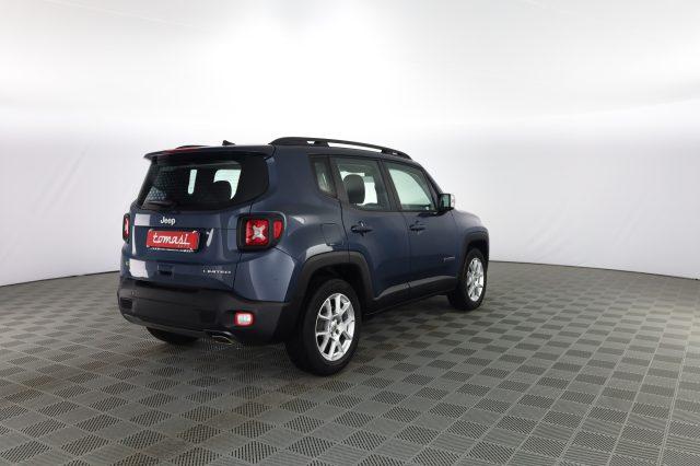 JEEP Renegade Renegade 1.5 Turbo T4 MHEV Limited