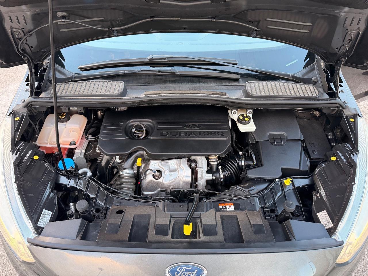 Ford C-Max 1.5 TDCI 120CV TITANIUM 80.000 MILA KM ORIGINALI!!!