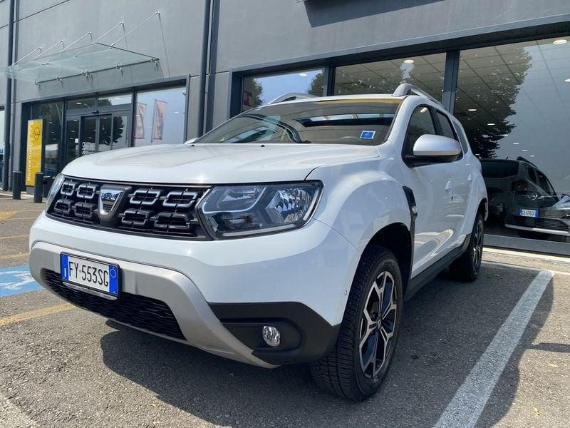 Dacia Duster 1.5 Blue dCi 115CV Start&Stop 4x2 Prestige