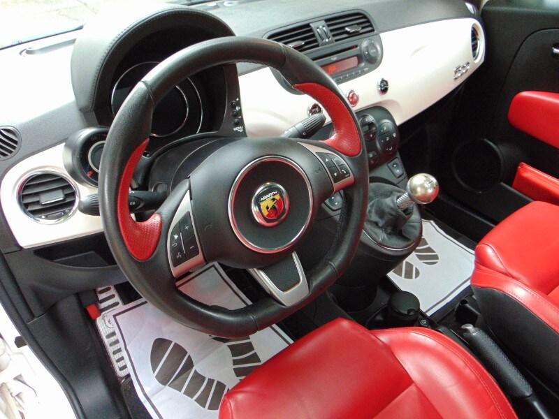 ABARTH 595 595 1.4 Turbo T-Jet 160 CV Turismo