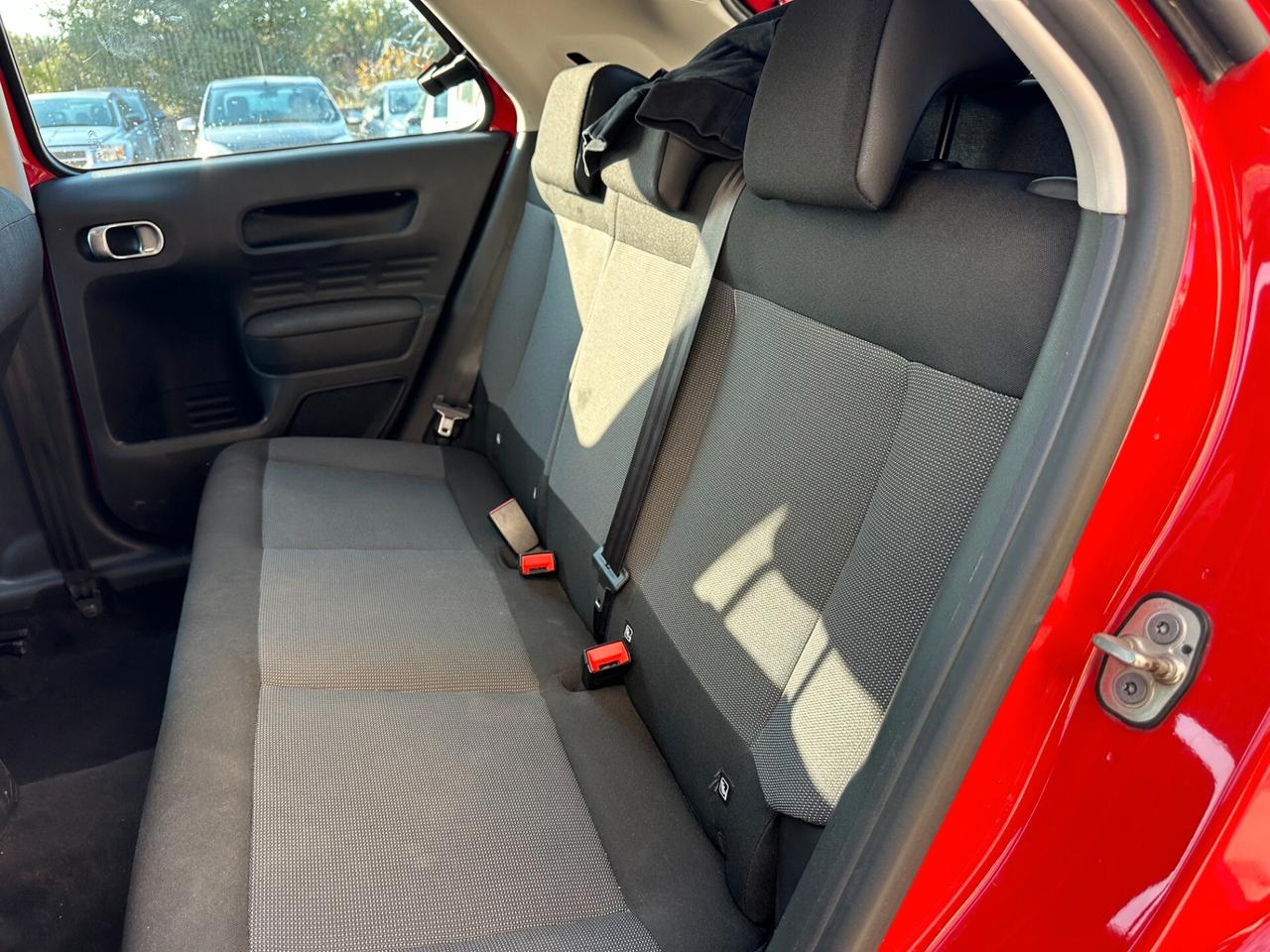 Citroen C4 Cactus 1.6HDi 100cv 2016 Garantita