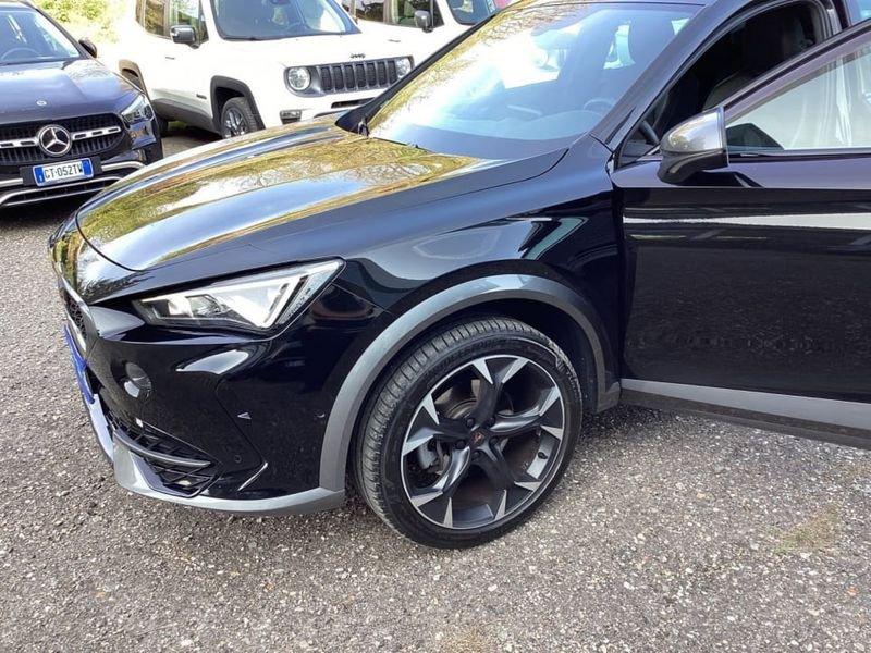 Cupra Formentor 1.5 TSI DSG